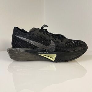 Nike ZoomX Vaporfly Next% 3 Black Medium Ash HV6351-001 Men’s Size 11.5